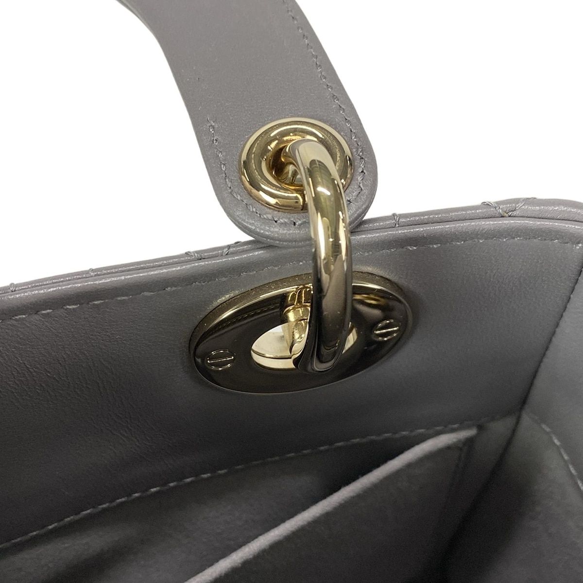 ゴールド金具 ラムスキン