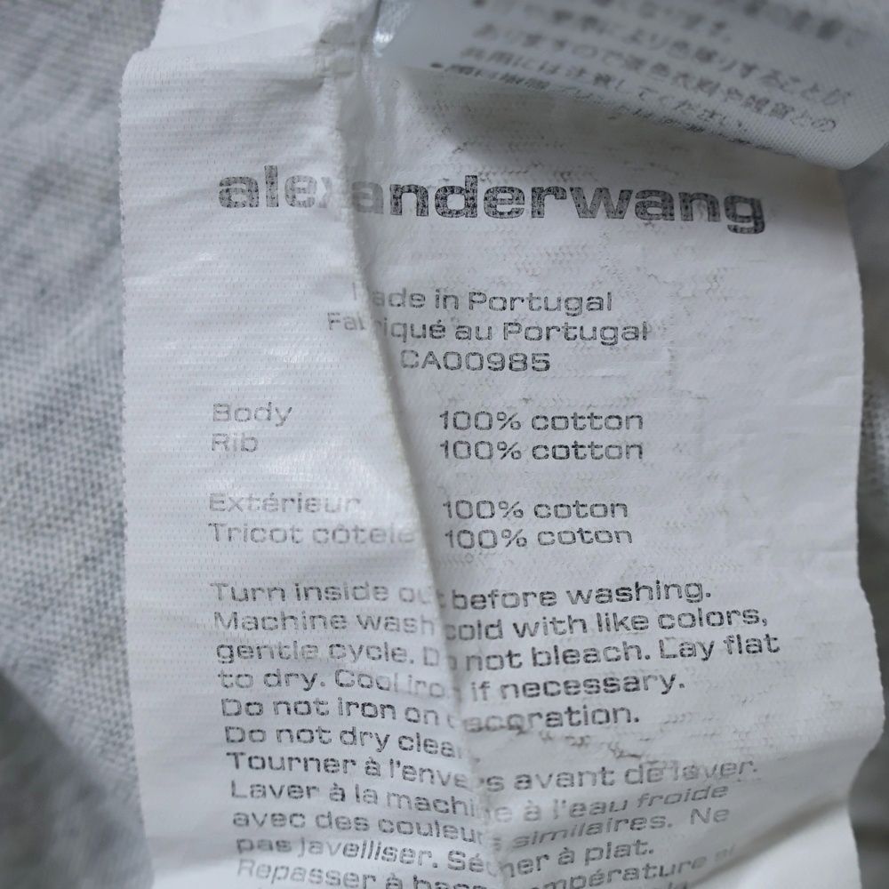 パフロゴ半袖Tシャツ カットソー