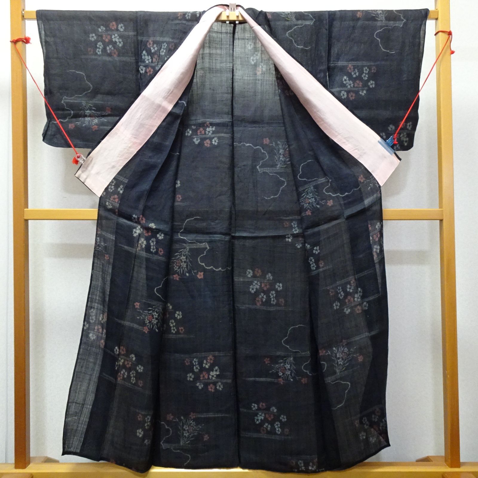 アンティーク 宮古上布