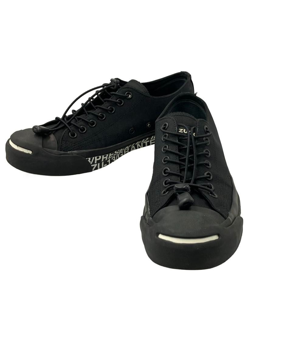 コンバース ローカットスニーカー zuccaコラボ JACK PURCELL 1SC693 メンズ SIZE 26.0 M CONVERSE