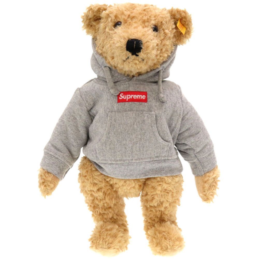 Supreme Steiff Bear シュタイフベアー 熊 ボックス