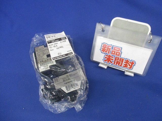可逆形電磁開閉器 12-18A SW-4-0SC18AAN-21026