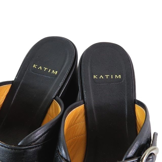 KATIM MONSELL 厚底サンダル KATIM MONSELL - Altamira