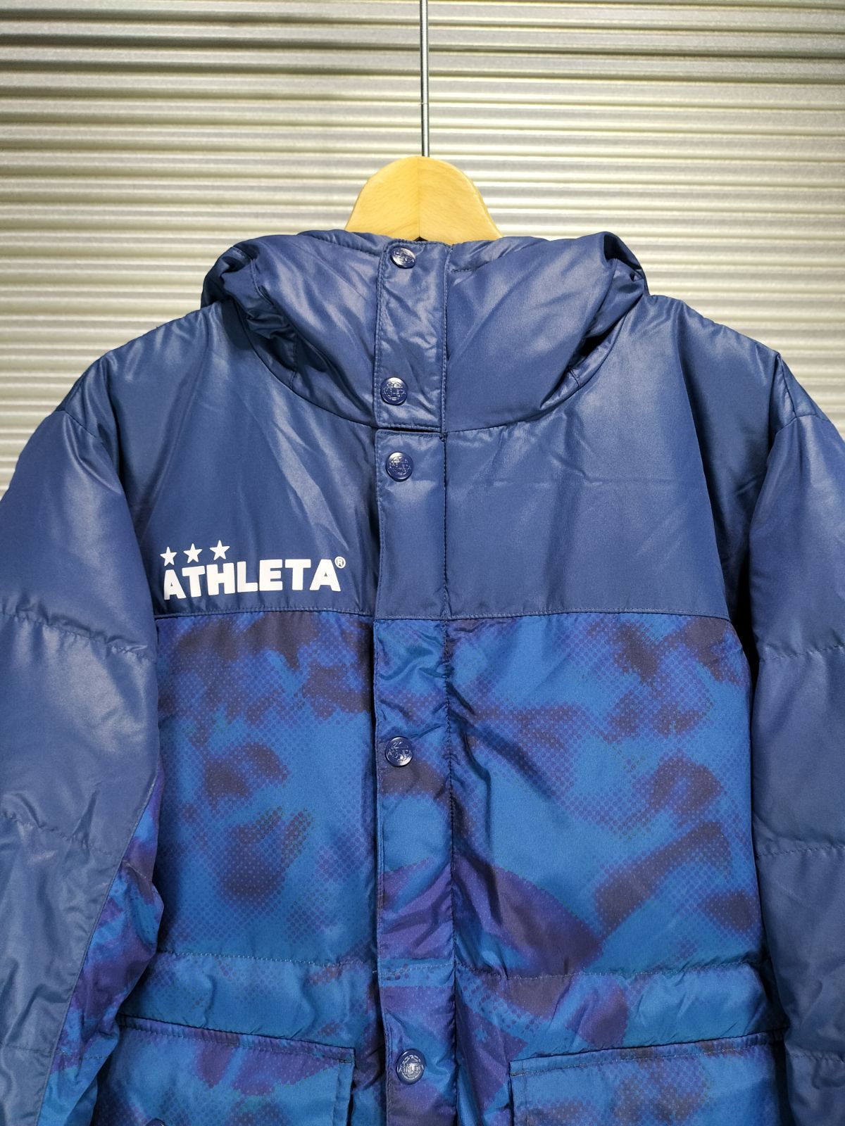 人気の福袋 2021新入荷 新品、未使用 ATHLETA◇メンズ サッカーウェア