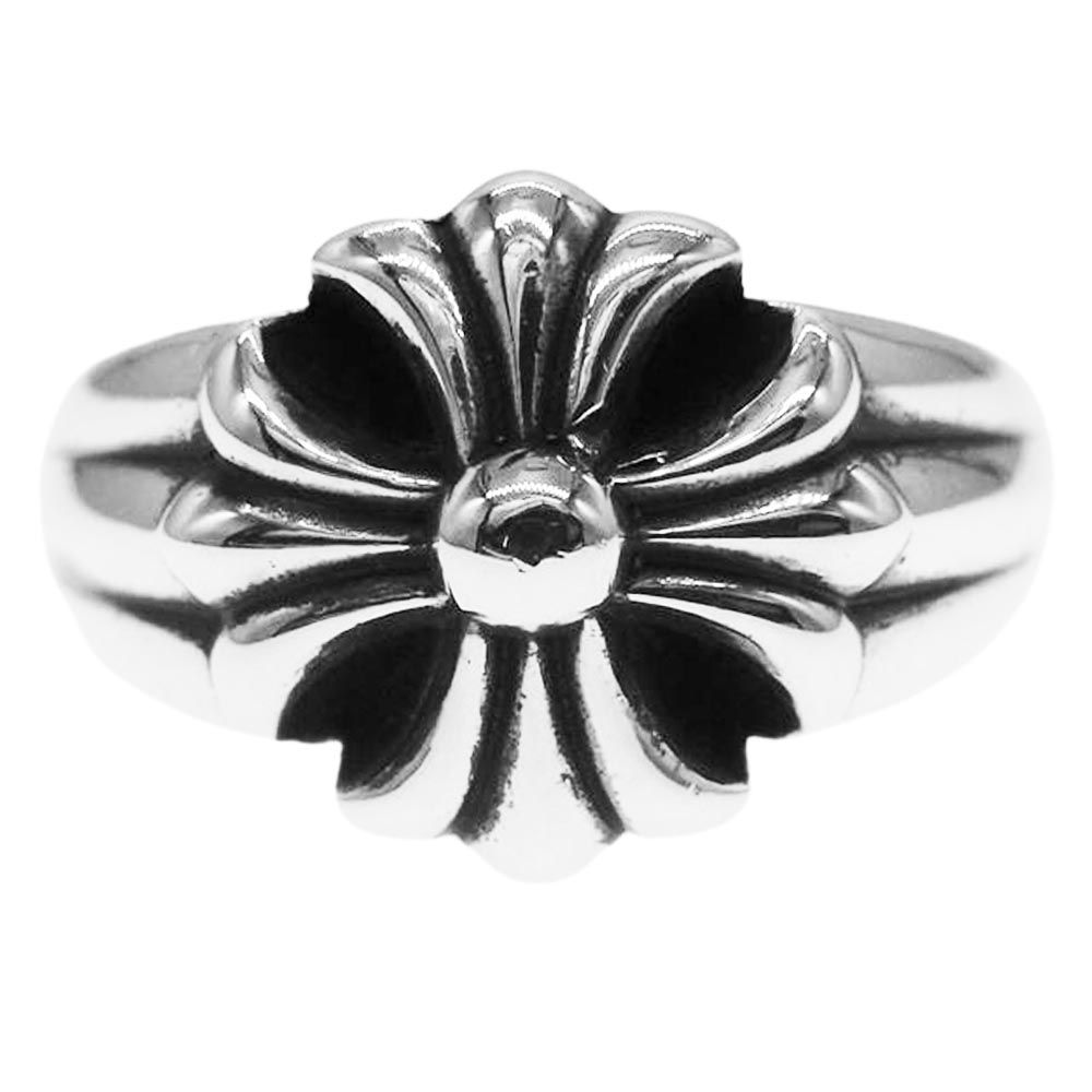 CHROME HEARTS クロムハーツ（原本有） リング CUTOUT CH PLS SML