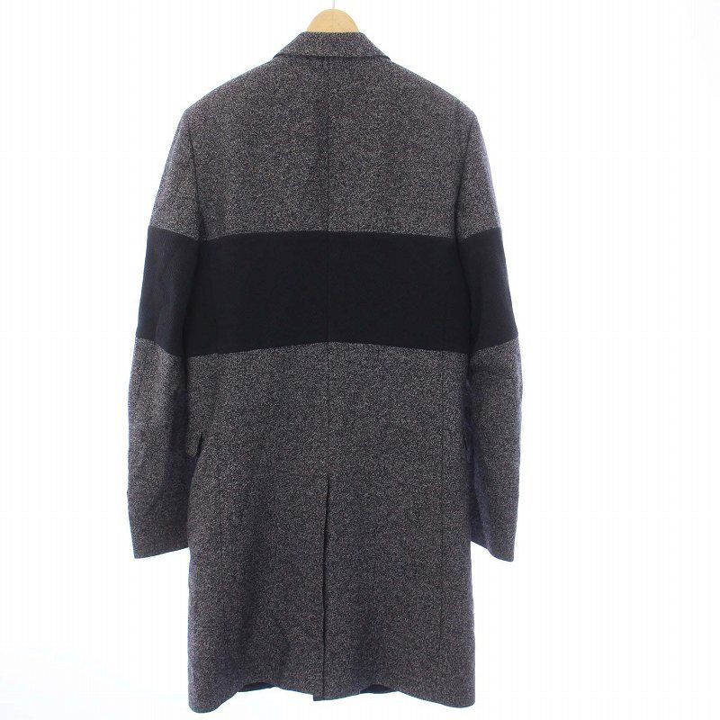 KRIS VAN ASSCHE ロングコート KRIS VAN ASSCHE（クリスヴァンアッシュ）の「DOUBLEBREASTED