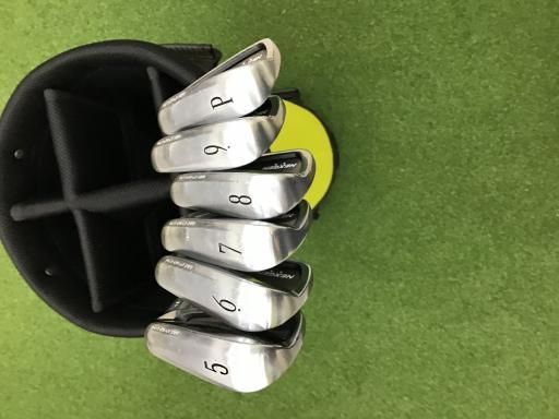中古】 ゴルフパートナー NEXGEN MR-FORGED 6S アイアンセット