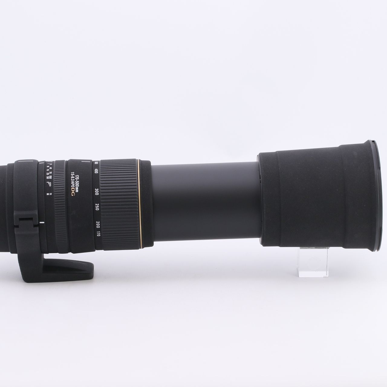 SIGMA 170-500mm F5-6.3 APO DG Canon EF用 - カメラ本舗｜Camera