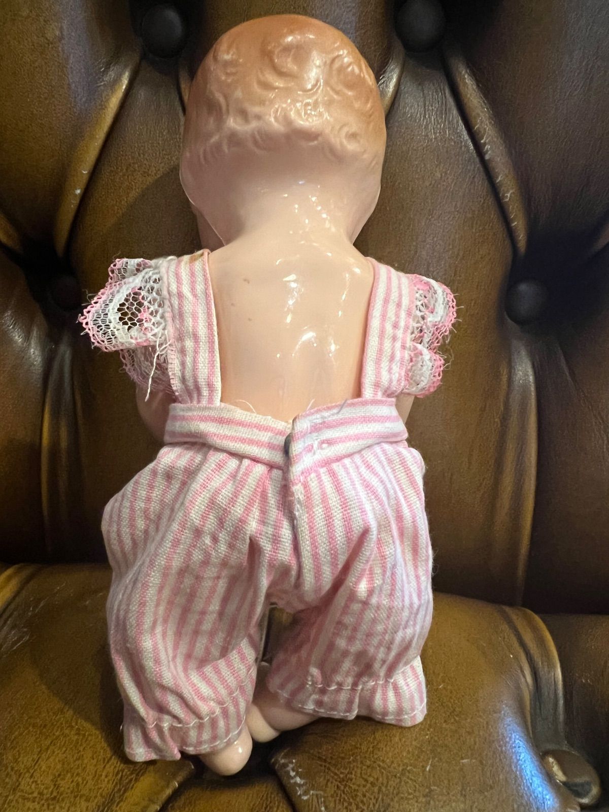 人形 セルロイド