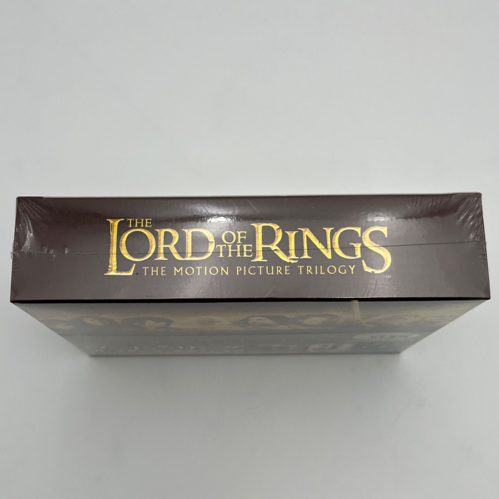 未開封】ロードオブ・ザリング/コレクターズ・エディション/動作未確認