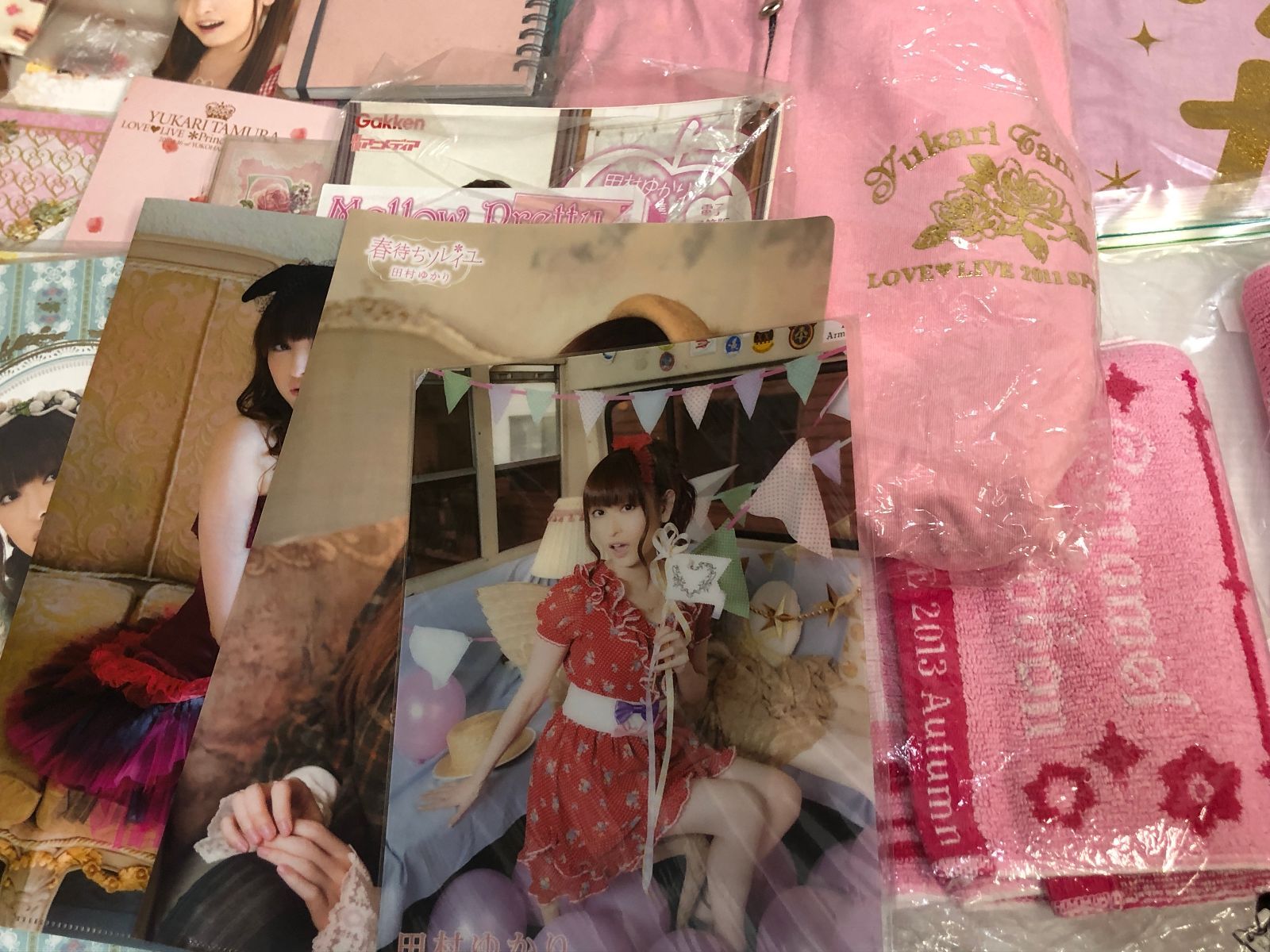 田村ゆかり  グッズ   まとめ売り③ レア！ Amazon.co.jp: 田村ゆかり まとめて3 うさぎ : ペット用品