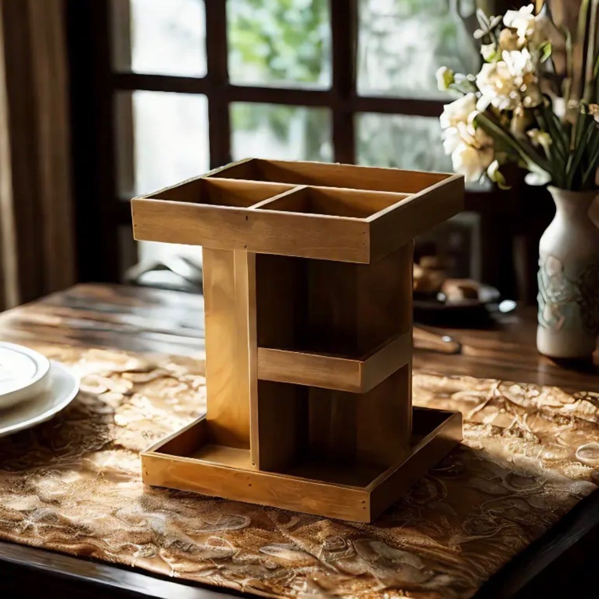 モンクレール ホワイト ワッフル編み ニットセーター 5P8