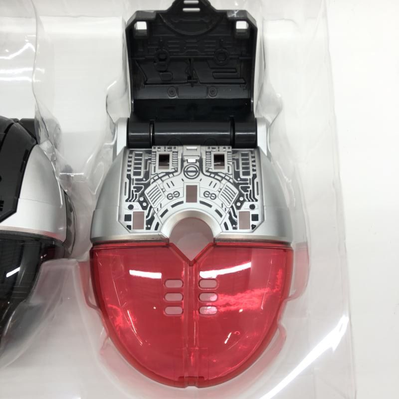 中古】バンダイ コマンドボイサー＆インセクトコマンダー
