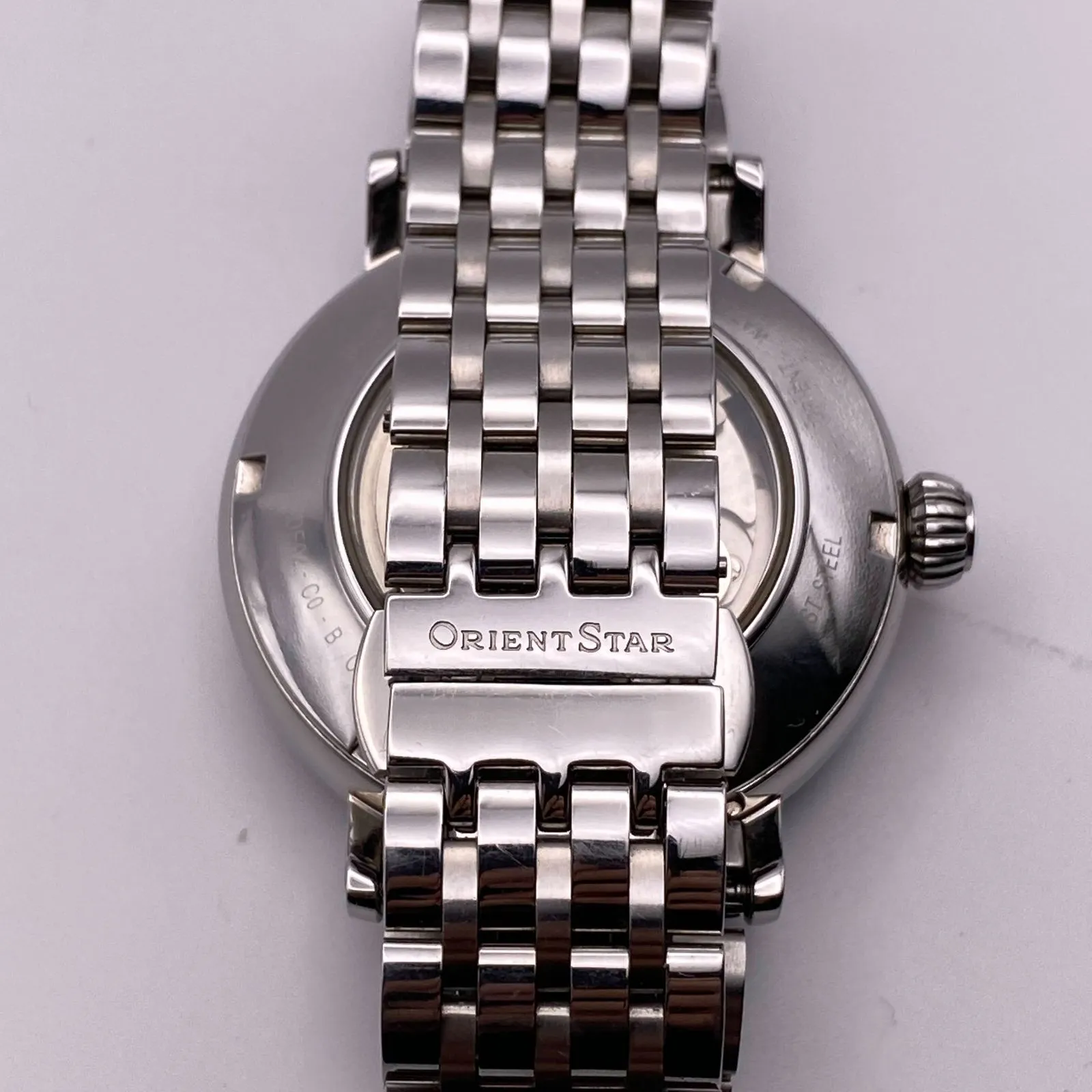 オリエント ORIENT 自動巻き オートマチック 機械式 オリエントスター 