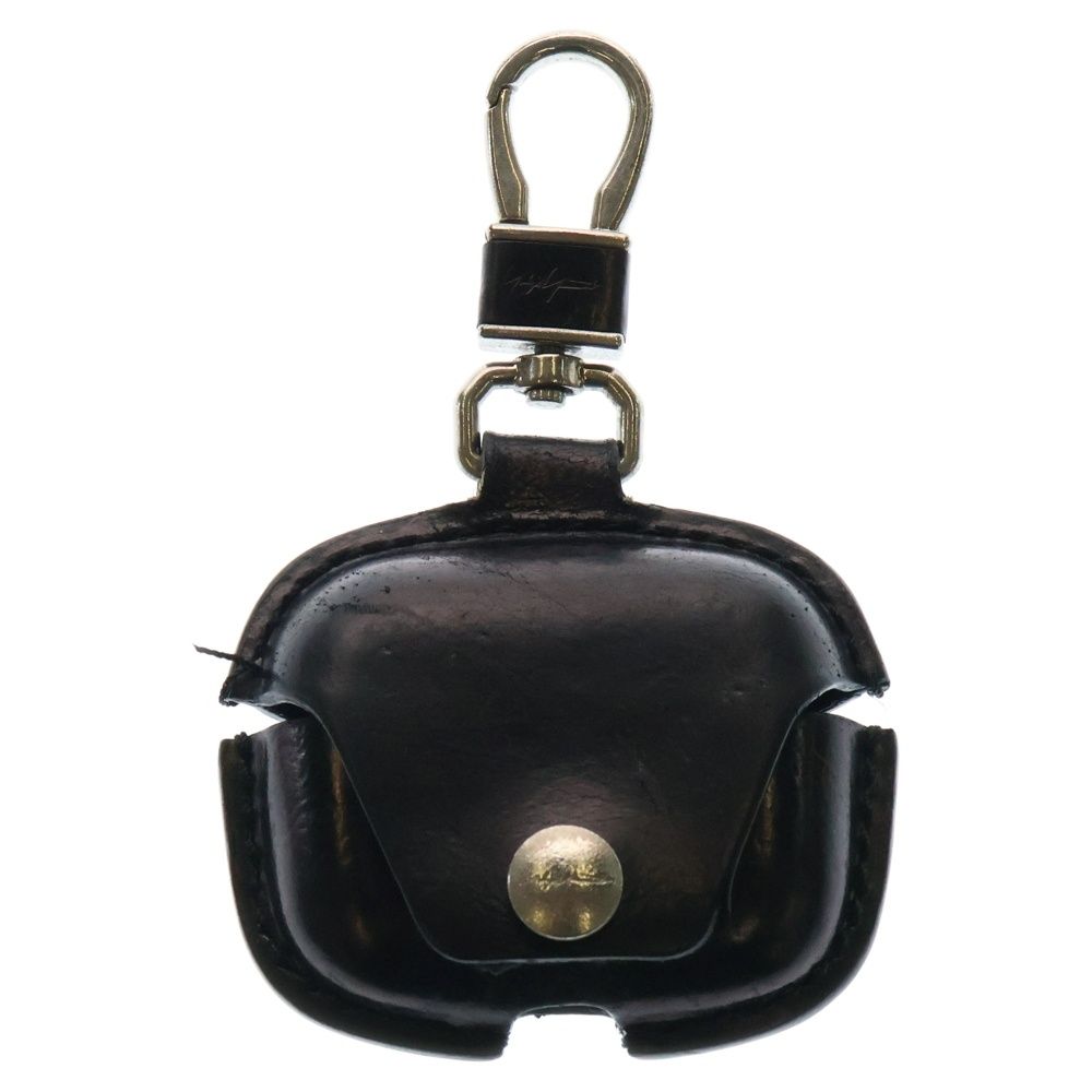 Yohji Yamamoto ブラック ケース Signature PK iPhone case14/14pro/15/15pro(14 BLACK): discord Yohji