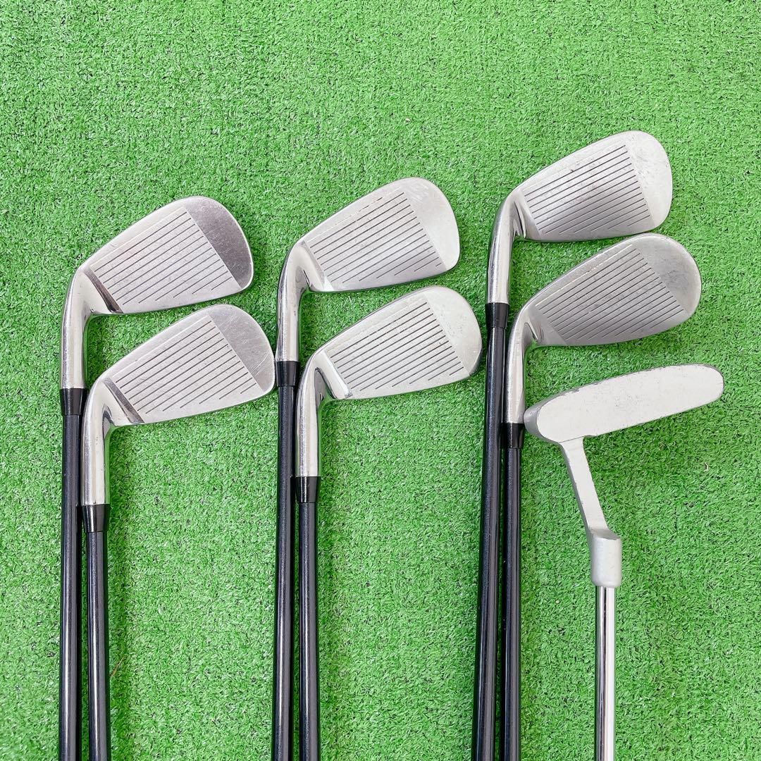 IGNIO callaway メンズ FLEX R 10本 右利き用 - メルカリ