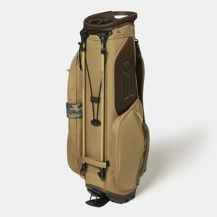 ロサーセン Rosasen ゴルフ 8.5型 キャディバッグ カレッジ風