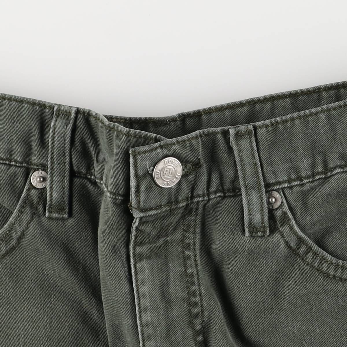 古着 00年代 ラルフローレン Ralph Lauren POLO JEANS COMPANY 2