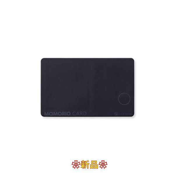 MAMORIO CARD（マモリオ・カード）カード型 紛失防止/忘れ物防止タグ 鍵や財布の紛失防止 キーファインダー トラッカー 