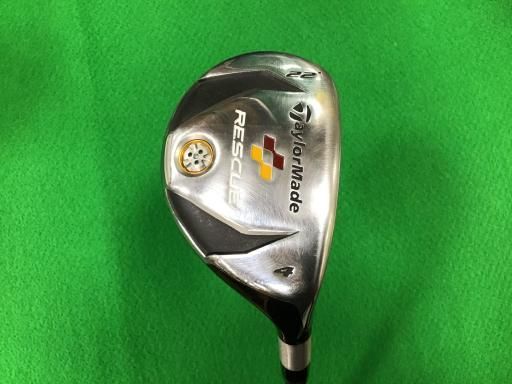 TaylorMade R7 4番Rescue ユーティリティ22° 22* スポーツ TaylorMade R7 4番Rescue ユーティリティ22°