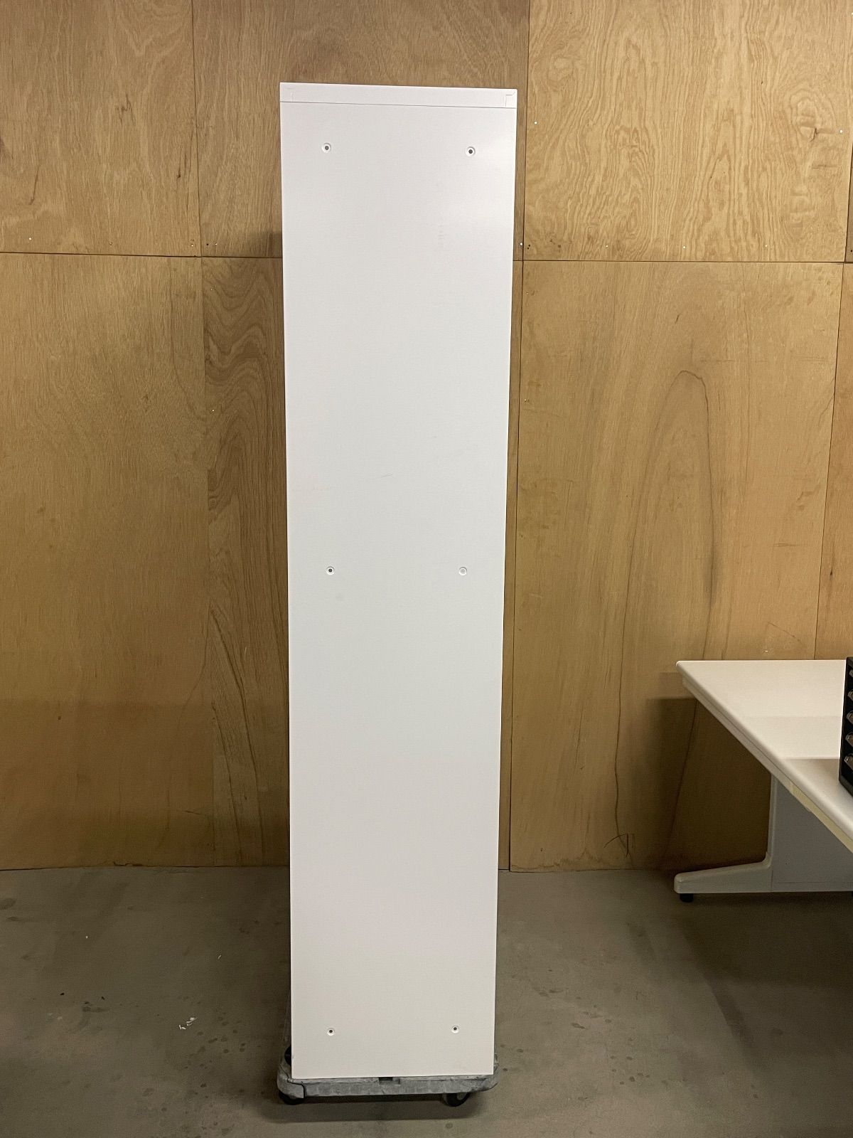 GK122 山口県下松市より オープン書庫 Ceha 幅88cm 奥40cm 高185cm キャビネット オフィス家具 事務機器