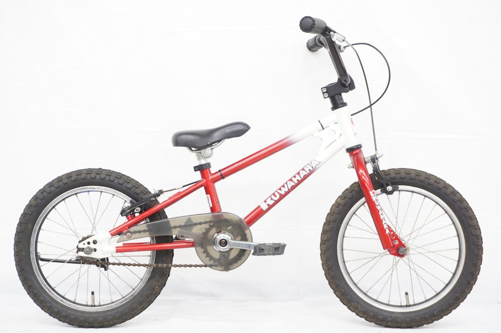 KUWAHARA 「クワハラ」 GERTIE 16インチ キッズバイク