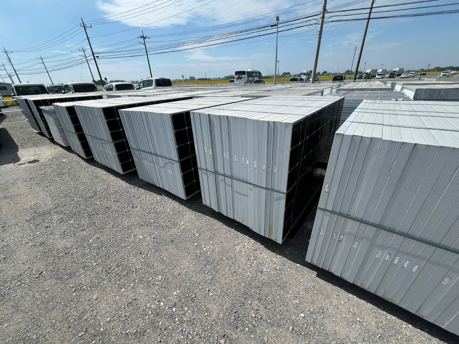 LGソーラーパネル335