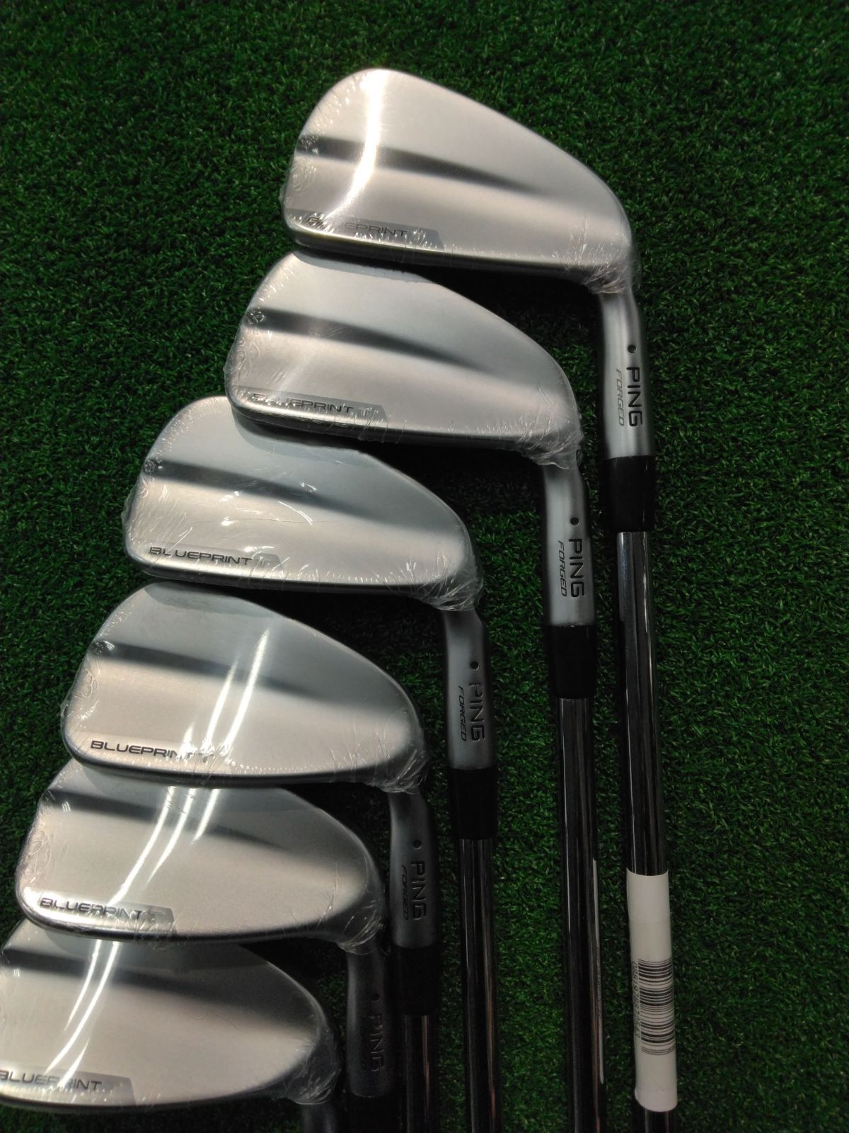 PING BLUEPRINT p-5i modus 105 x