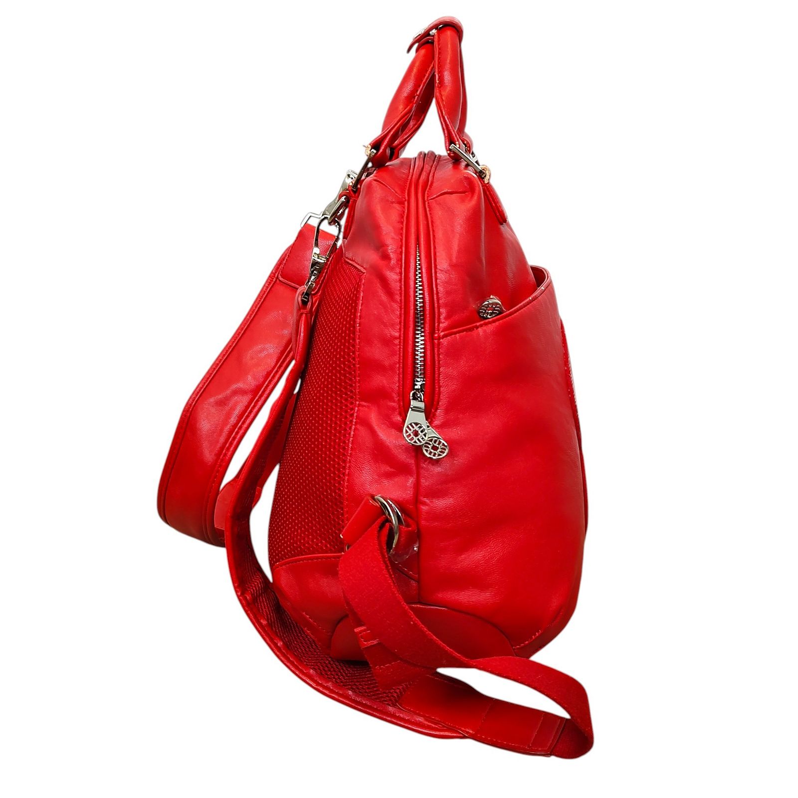 muta MARINE ムータ マリン ショルダー バッグ F レッド - メルカリ