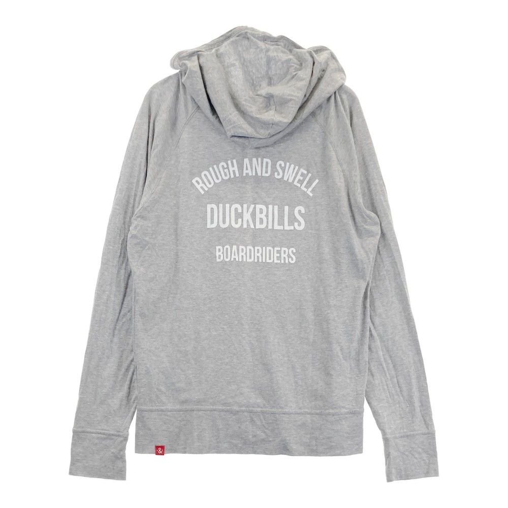 サイズ：M ROUGH&SWELL ラフアンドスウェル ジップパーカー ジャケット