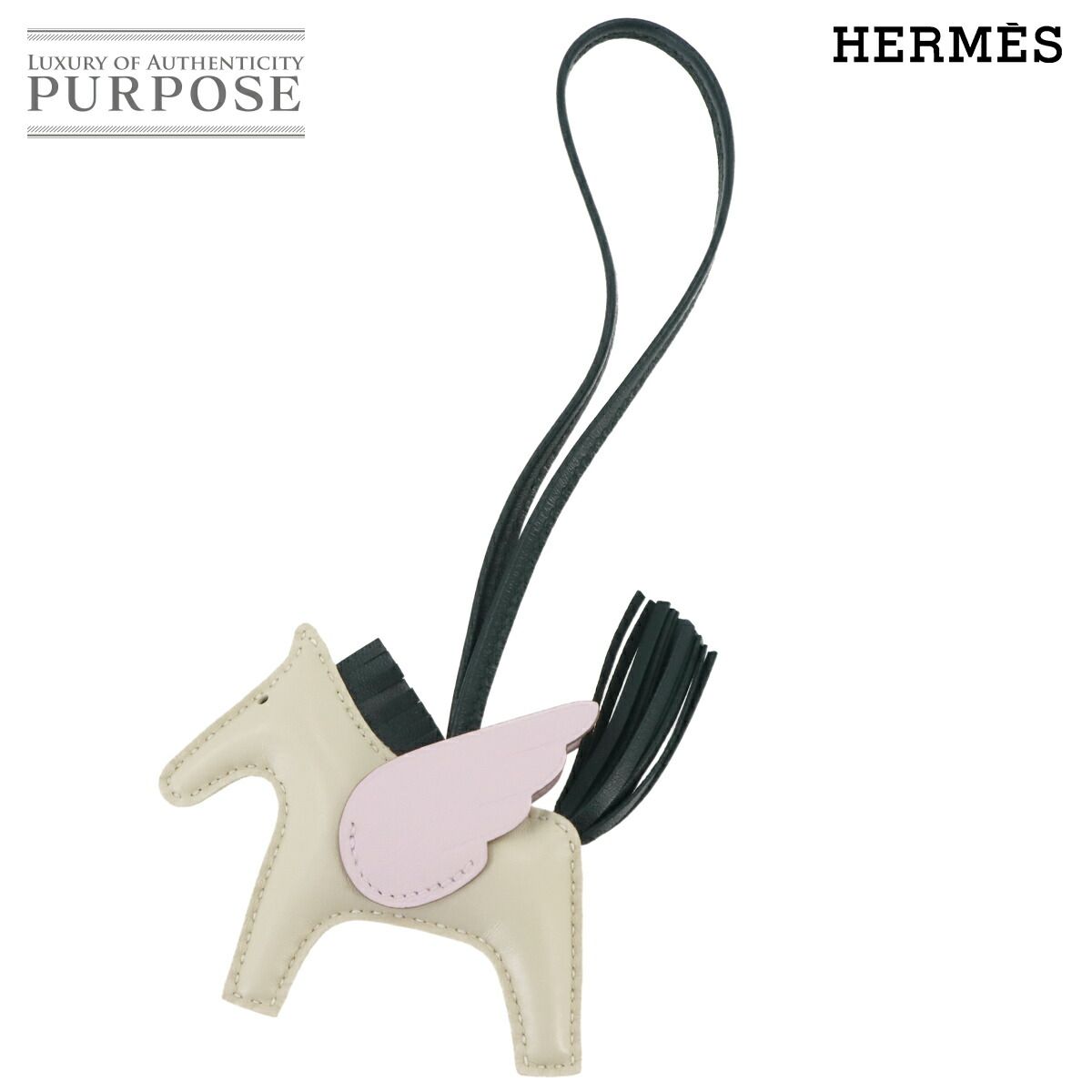 そっぴーさま専用！エルメス ペガサス PM B刻印　モーヴシルベストル そっぴーさま専用！エルメス ペガサス PM B刻印 モーヴシルベストル