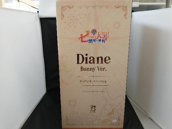 フリｰイング ディアンヌ バニｰVer. 1/4 B-STYLE 七つの大罪 - メルカリ