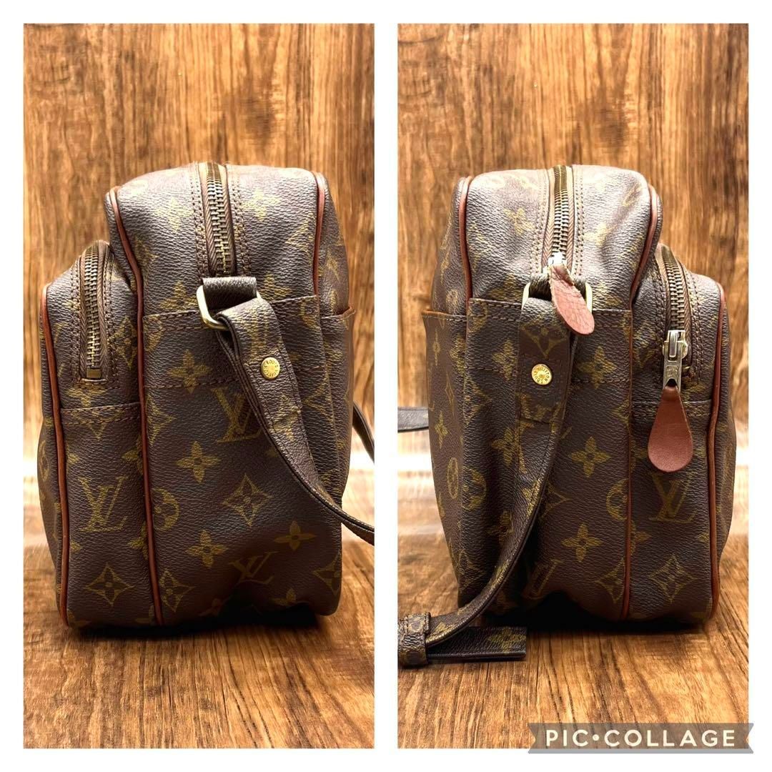 ⛄️極美品⛄️ルイヴィトン モノグラムナイルミグラトゥール  