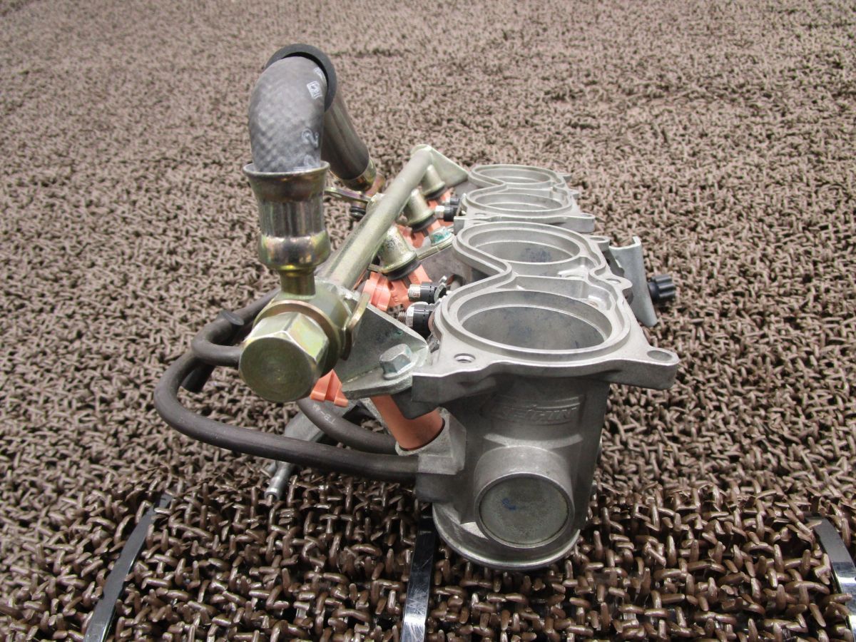CBR600RR　PC37　06年　純正スロットルボディー CBR600RR PC37 06年 純正スロットルボディー - メルカリ