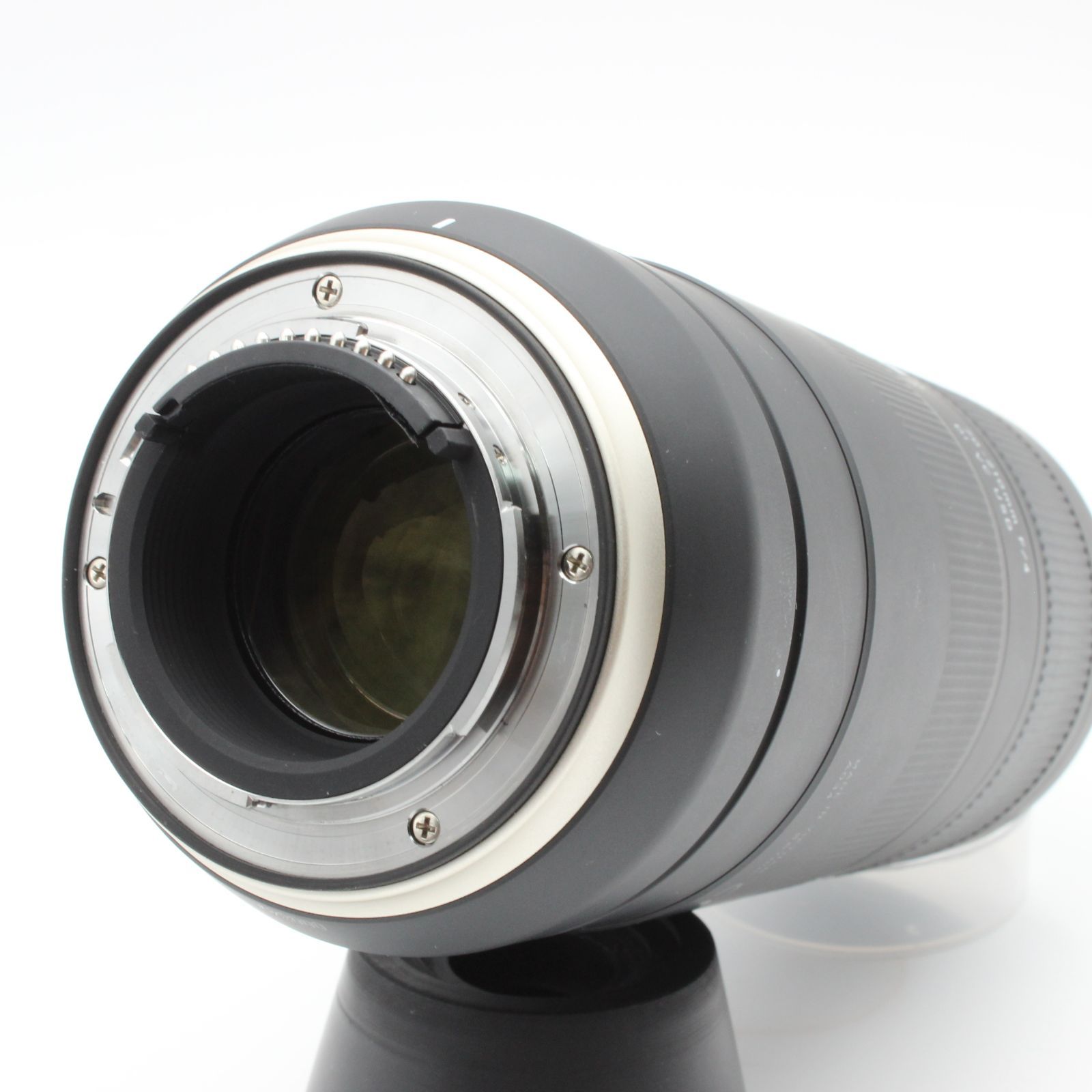 極美品】 TAMRON タムロン 70-210mm f4 Di VC USD フード 付き！ tamron A034 ニコン Nikon 21014  - メルカリ