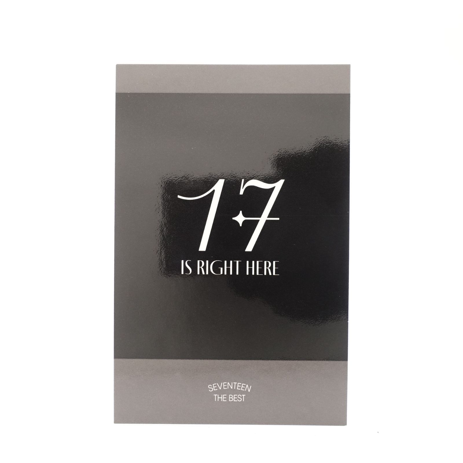 SEVENTEEN ホシ 17 IS RIGHT HERE 中華 中国 yzy ポラロイド トレカ