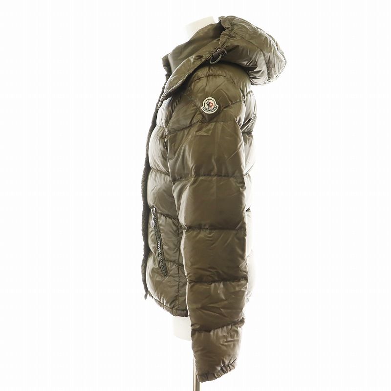 MONCLER BERENGERE モンクレール ベランジェールダウンジャケット MONCLER BERENGERE べランジェール ダウン ジャケット 1 - メルカリ