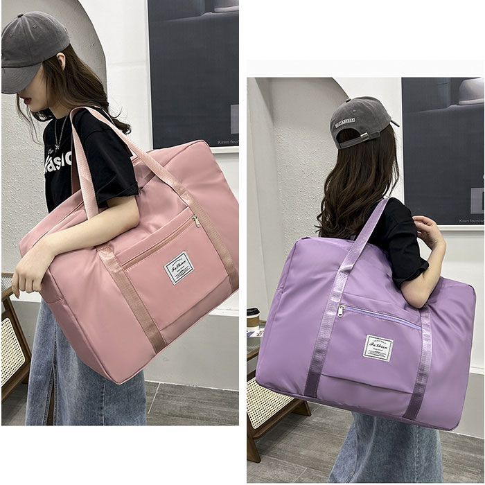 ☆ ダークパープル ☆ レディースバッグ ykbag03 ボストンバッグ 大 