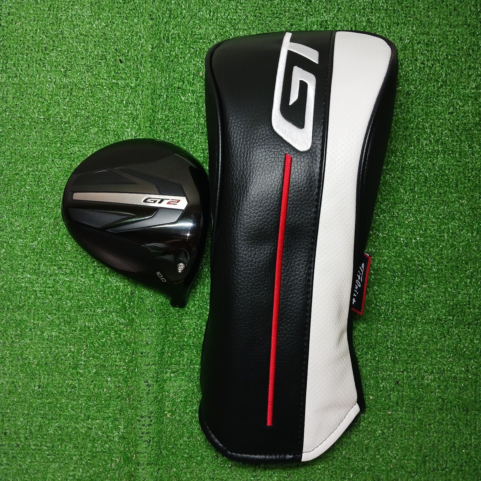 GT2 ドライバー ヘッドのみ 10° Titleist タイトリスト GT2 /GT3 ドライバーヘッド単品 (9度/10