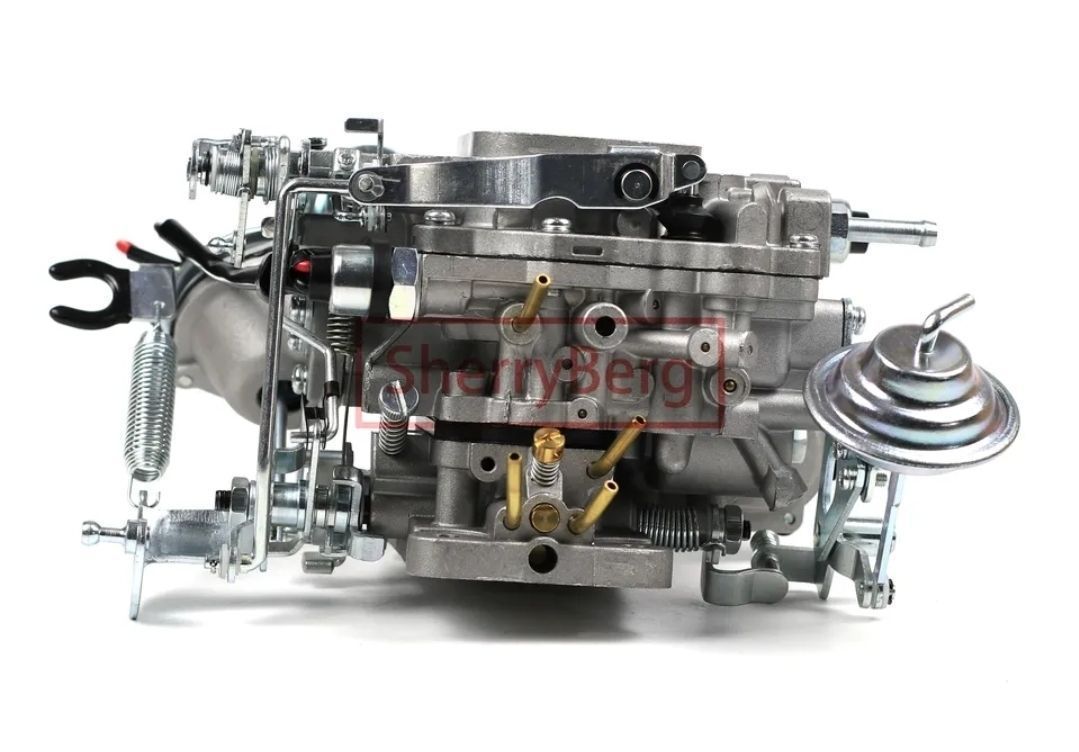 トヨタ 3Y型エンジン キャブレター ハイラックスハイエーストヨエースライトエースなど 旧車レストアパーツ 純正 FFCRYSTALESIA_COM