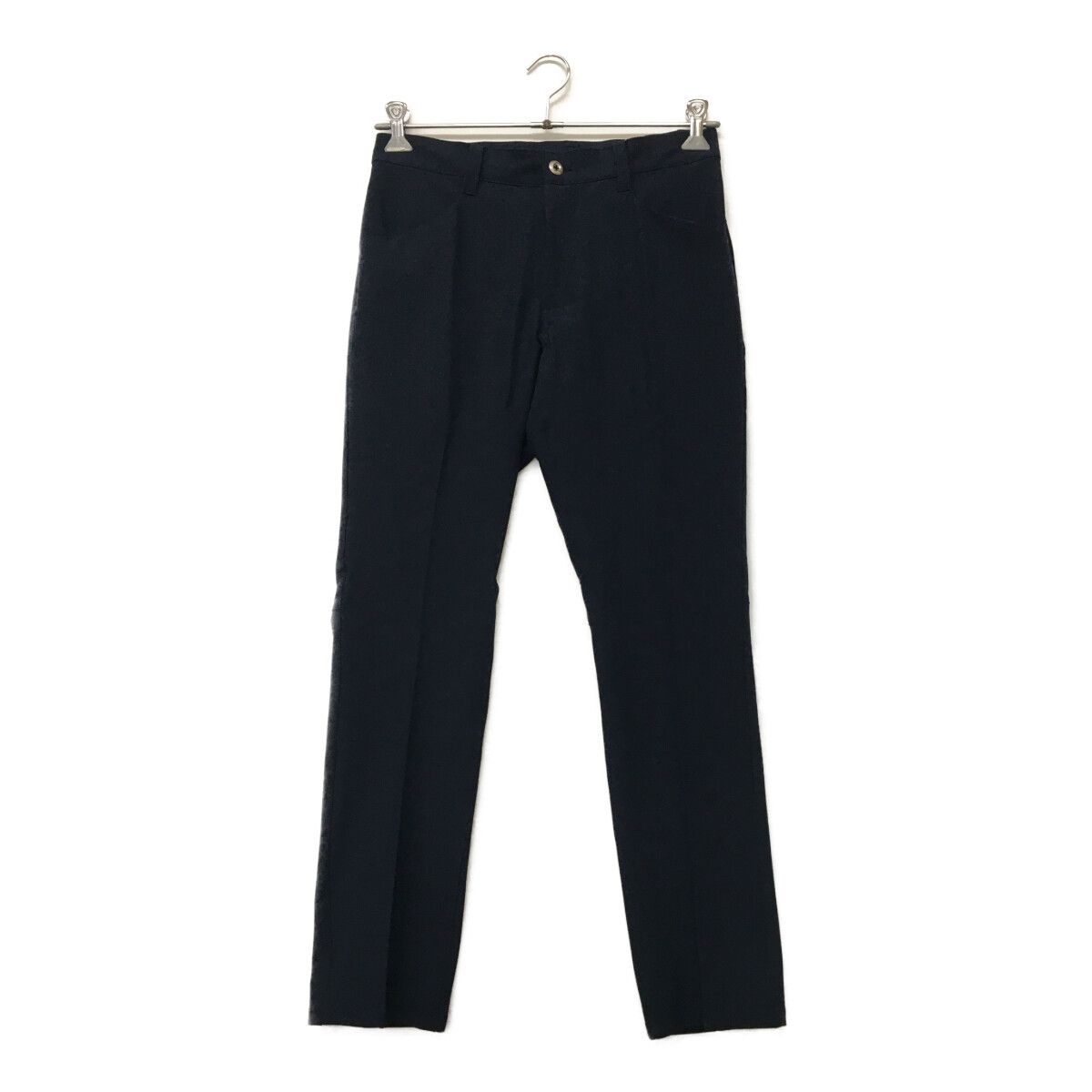 未使用品 メンズ アンパスィ and per se パンツ LL 88～93㎝ 紺