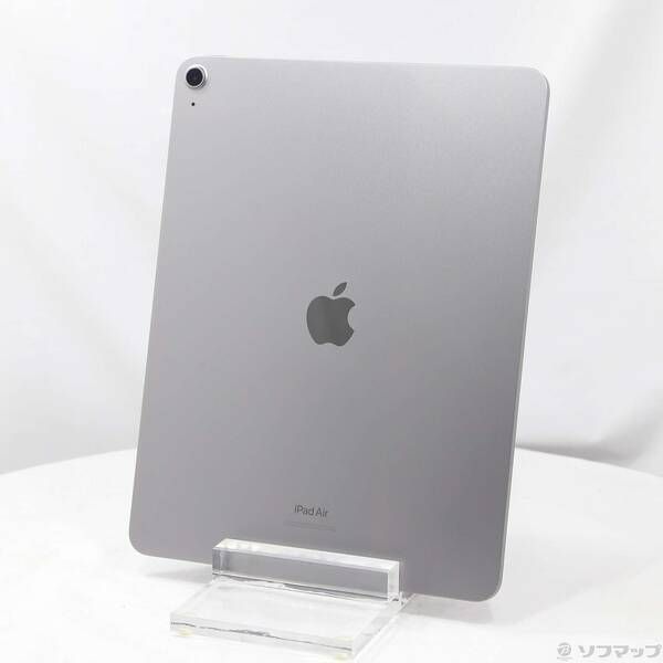 中古品〕 iPad Air 13インチ 第1世代 128GB スペースグレイ 3M682J／A Wi-