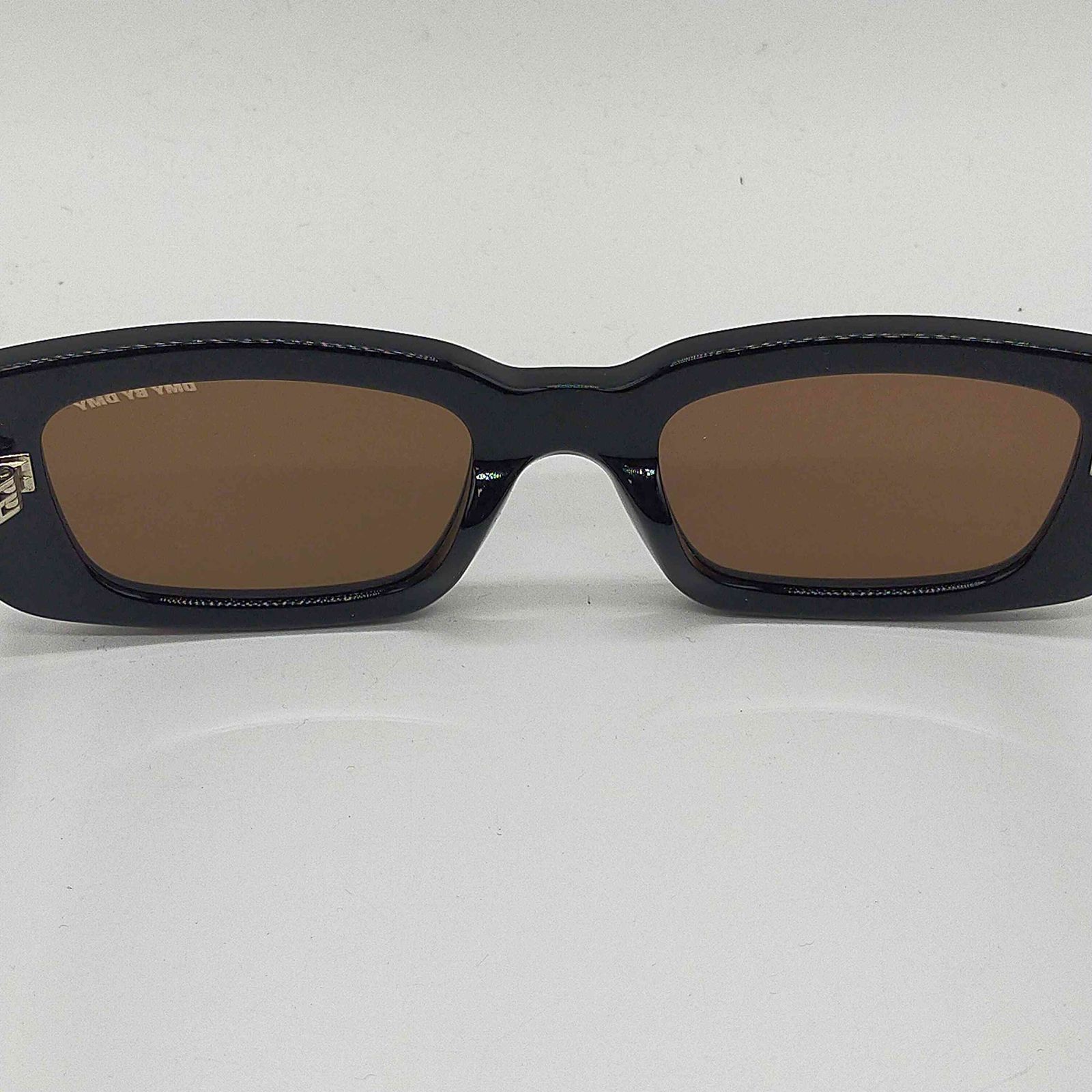 ユーズドフルギ USED古着 DMY BY DMY Preston Solid Black Sunglasses 