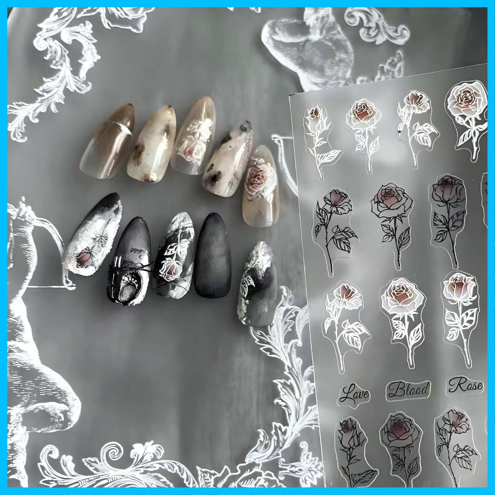 ウィッグ付】美容師国家試験セット オールウェーブ/ワインディング