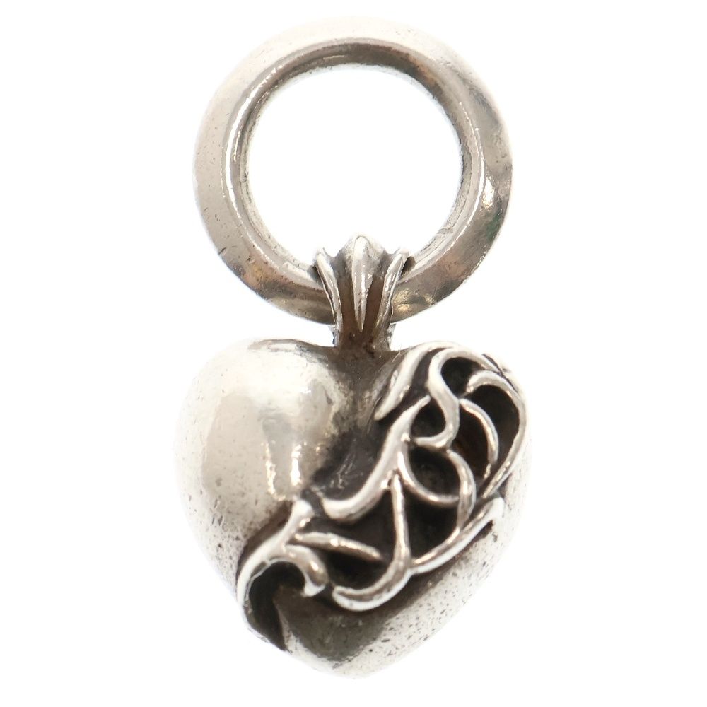 楽天市場】CHROME HEARTS 22K BUBBLEGUM HEART RING クロム