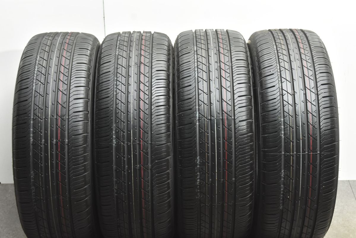 新車外し 2025年製 205⁄60R16 ブリジストン ヴォクシー ノア 新車外し