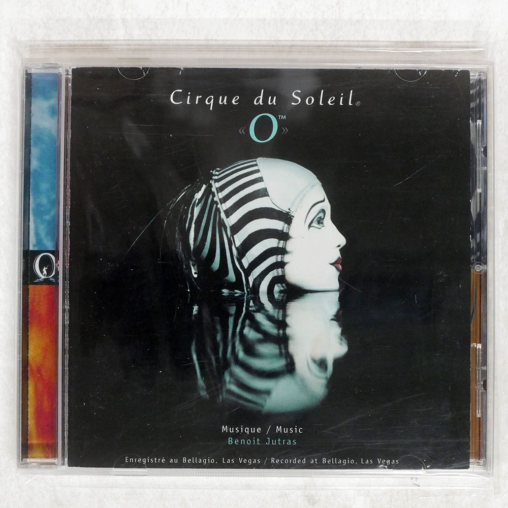 輸入盤 CIRQUE DU SOLEIL/O/CIRQUE DU SOLEIL MUSIQUE 40000