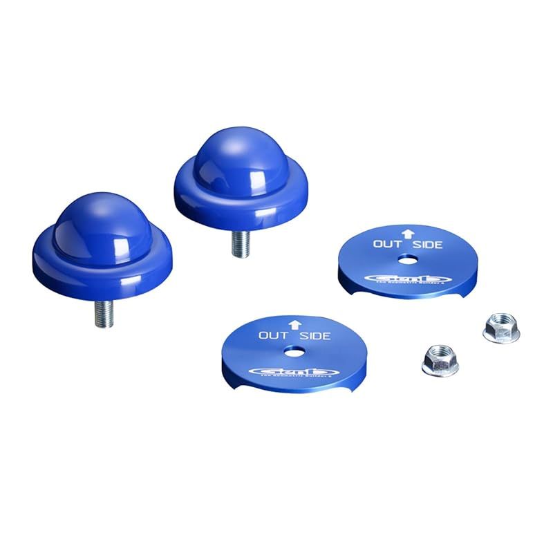 Genb 玄武 ハイエース TRH|KDH200系 2WD バンプストッパーPRO フロント SBB01DH