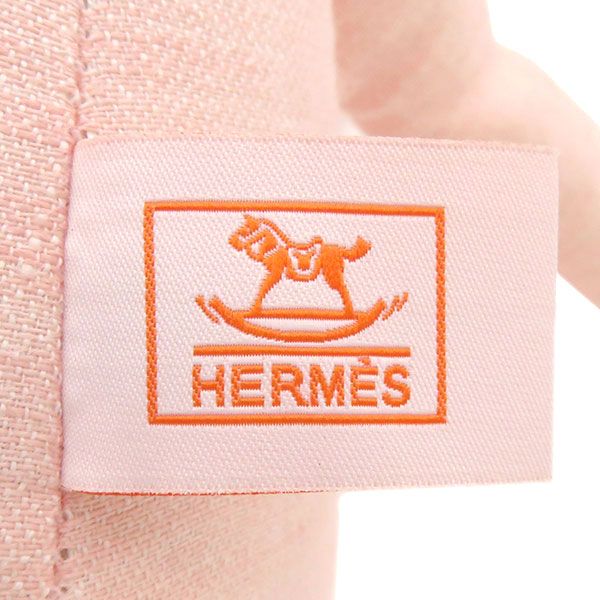 エルメス ぬいぐるみ ポットヨック 鑑定済み ブランド - メルカリ