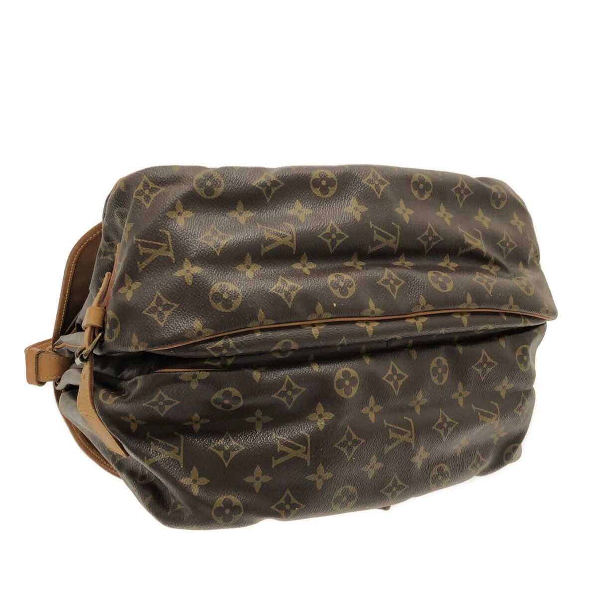 LOUIS VUITTON(ルイヴィトン) ショルダーバッグ モノグラム ソミュール35 M42254 - モノグラム・キャンバス - メルカリ